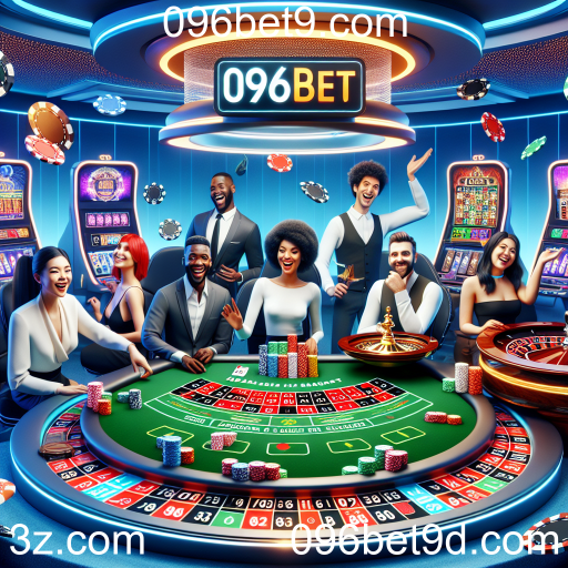 Explorando o Cassino Online do 096bet9.com