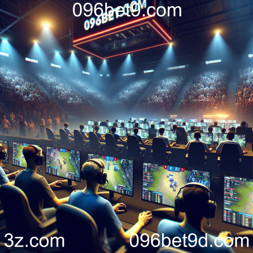 A Ascensão dos Esportes Eletrônicos: Uma Nova Era de Competição