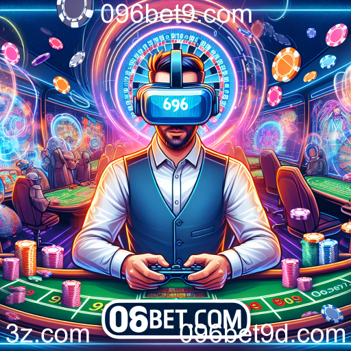 A Ascensão dos Jogos Virtuais: Um Novo Horizonte para Gamers